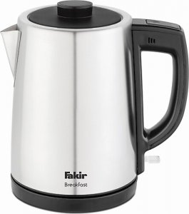 Fakir Breakfast 1650 W Çelik Çay Makinesi