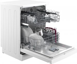 Arçelik 6166 B 6 Programlı Bulaşık Makinesi