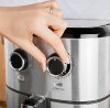 Karaca Multifry Inox Double Pan XL 5.5 lt Yağsız Fritöz