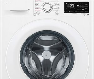 LG F4V3VYW3WE 9 Kg 1400 Devir Çamaşır Makinesi