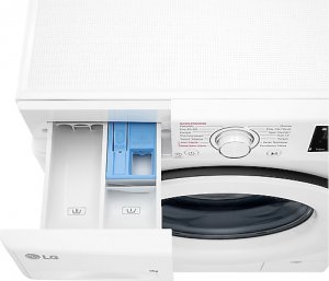 LG F4V3VYW3WE 9 Kg 1400 Devir Çamaşır Makinesi