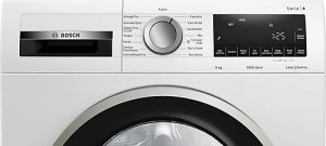 Bosch WGA244XSTR 1400 Devir 9 kg Çamaşır Makinesi