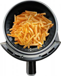 Kumtel Fastfryer HAF-05 Airfryer 2 lt Yağsız Fritöz