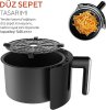 Kumtel Fastfryer HAF-05 Airfryer 2 lt Yağsız Fritöz