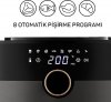 Arzum AR2074-B Airtasty XL Air Fryer 6 lt Bakır Yağsız Fritöz