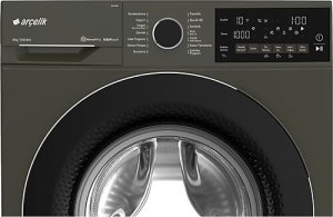 Arçelik 9140 PMG 1400 Devir 9 kg Çamaşır Makinesi