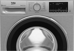 Beko CM 9120 BI 1200 Devir 9 Çamaşır Makinesi