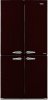 Vestel Retro FD56001 Bordo Gardırop Tipi No Frost Buzdolabı