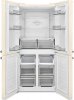 Vestel Retro FD56001 Gardırop Tipi No Frost Buzdolabı