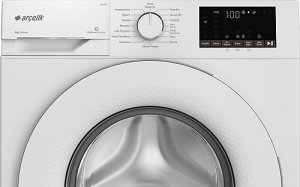 Arçelik 9101 PMB 9 kg 1000 Devir Çamaşır Makinesi