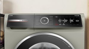 Bosch WGB254AXTR 10 kg 1400 Devir Çamaşır Makinesi