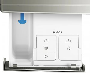 Bosch WGB254AXTR 10 kg 1400 Devir Çamaşır Makinesi
