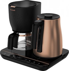 Arçelik CFM 9147 B Gurme Otomatik Çay Makinesi