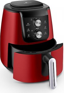Karaca Air Pro Cook Manuel XL Airfryer 4 lt Yağsız Ruby Fritöz