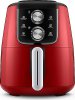 Karaca Air Pro Cook Manuel XL Airfryer 4 lt Yağsız Ruby Fritöz