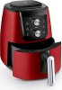 Karaca Air Pro Cook Manuel XL Airfryer 4 lt Yağsız Ruby Fritöz