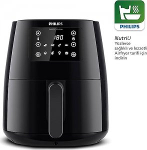 Philips Airfryer 3000 Serisi HD9243/90 L 4.1 lt Yağsız Fritöz