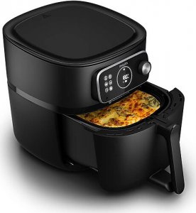 Philips Airfryer 7000 Serisi HD9875/90 Combi XXL Connected 8.3 lt Yağsız Fritöz