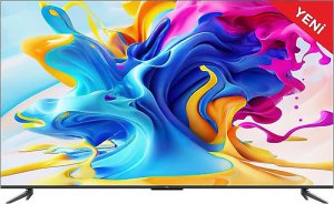 TCL 50C645 4K Ultra HD 50