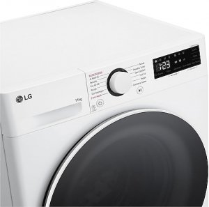 LG F4Y5EYW0W 11 kg 1400 Devir Çamaşır Makinesi