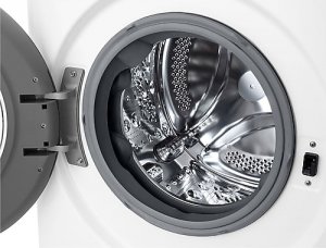 LG F4Y5EYW0W 11 kg 1400 Devir Çamaşır Makinesi