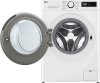 LG F4Y5EYW0W 11 kg 1400 Devir Çamaşır Makinesi
