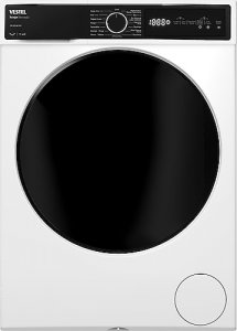 Vestel CMI 128342 Wi-Fi 12 kg 1400 Devir Çamaşır Makinesi