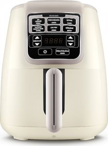 Karaca Air Pro Cook 3in1 XL 4 lt Iconic Beige Yağsız Fritöz