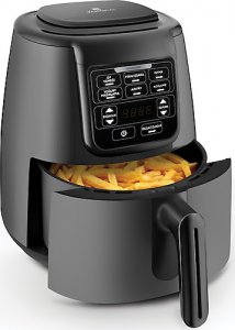 Karaca Air Pro Cook 3in1 XL 4 lt Space Gray Yağsız Fritöz