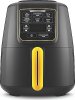 Karaca Air Pro Cook 3in1 XL 4 lt Black Gold Yağsız Fritöz