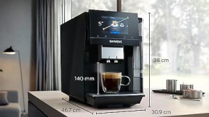 Siemens EQ700 Classic TP703R19 Tam Otomatik Espresso Makinesi