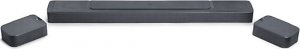 JBL Bar 1000 Multibeam 7.1.4 Kanal 880 W Soundbar