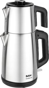 Fakir Chailand 1500 W Inox Çay Makinesi