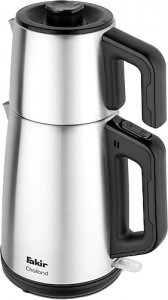 Fakir Chailand 1500 W Inox Çay Makinesi