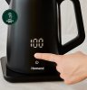 Homend Royaltea Cooltouch 1795H Konuşan 1800 W Çay Makinesi