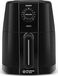 Karaca Smart Cook 2.2 lt Black Yağsız Fritöz