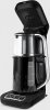 Karaca Çaysever Robotea Pro Quartz 4in1 2500 W Black Chrome Konuşan Cam Demlikli Çay Makinesi