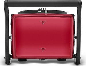 Karaca Gastro Grill Glass Premium 2400 W Bordo Tost Makinesi