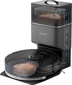 Roborock Q5 Pro Plus Çöp İstasyonlu Akıllı Robot Süpürge