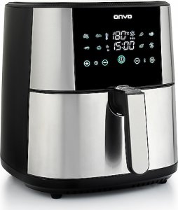Onvo OVFRY07 Airfryer 8 lt Yağsız Fritöz