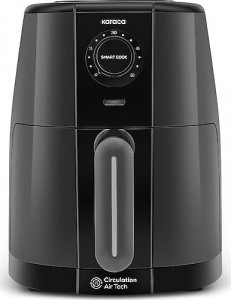 Karaca Smart Cook 2.2 lt Space Gray Yağsız Fritöz