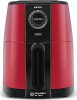 Karaca Smart Cook 2.2 lt Ruby Yağsız Fritöz