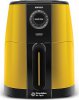 Karaca Smart Cook 2.2 lt Pineapple Yellow Yağsız Fritöz