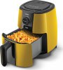 Karaca Smart Cook 2.2 lt Pineapple Yellow Yağsız Fritöz