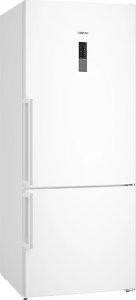 Siemens KG76NCWE0N Kombi No Frost Buzdolabı