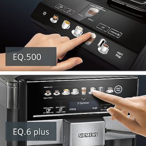 Siemens EQ500 Classic TP503R09 Tam Otomatik Espresso Makinesi