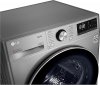LG RH10V9PV2W 10 kg Çamaşır Kurutma Makinesi