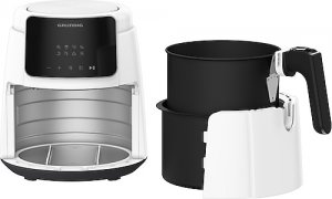 Grundig FRA 424401 3.9 lt Yağsız Fritöz