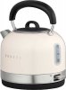 Vestel Retro Bej 2200 W 1.7 lt Çelik Kettle