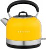 Vestel Retro Sarı 2200 W 1.7 lt Çelik Kettle